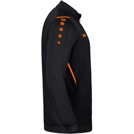 Jako Challenge schwarz/neonorange, M