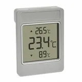 TFA TFA® 30.1067 WINDOO Thermometer silber