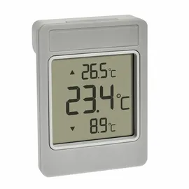 TFA TFA® 30.1067 WINDOO Thermometer silber