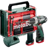 Metabo PowerMaxx BS Basic Set (600080710)