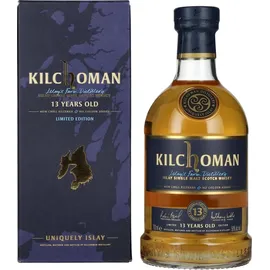 Kilchoman 50% vol 0,7 l Geschenkbox