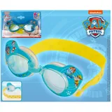 Happy People Schwimmbrille PAW Patrol - Schwimmbrill blau|gelb