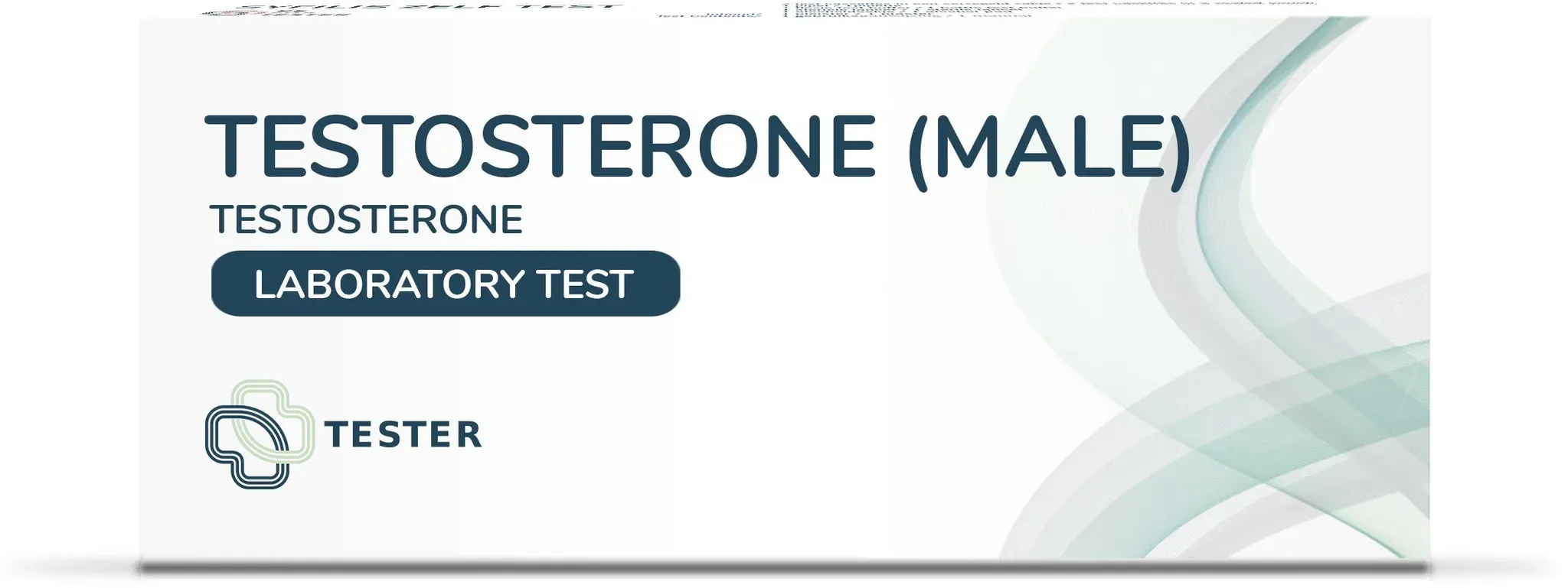 The Tester - Testosteron-Test (männlich) 1 St