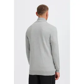!Solid Strickjacke SDAkalas Grau XXL