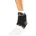 m oller Sprunggelenkbandage schwarz/grau XS