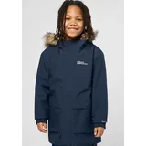 Jack Wolfskin COSY BEAR 3IN1 PARKA blau 104