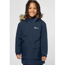 Jack Wolfskin COSY BEAR 3IN1 PARKA blau 104