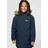 Jack Wolfskin COSY BEAR 3IN1 PARKA blau 104