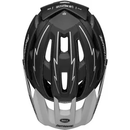 Bell Super Air R Spherical 55-59 cm matte/gloss black