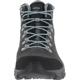 Asolo Acadia Mid LTH GTX Bunion Fit Woman graphite/syk blue 38