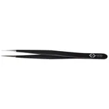 C.K MAGMA T2379d ESD Pinzette 3 SA ESD Spitz fein 120 mm