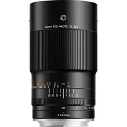 TTArtisan 100mm f/2,8 Macro 2X Canon EF