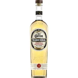 Jose Cuervo Tradicional Reposado Tequila