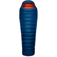 Rab Ascent 700 Schlafsack - LONG LEFT,