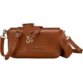 Valentino Aury Re Schultertasche Polyurethan Braun