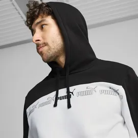 Puma Around The Block Hoodie Herren PUMA weiß L