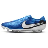 Nike Herren Fussball-Rasenschuhe Legend 10 Elite SOAR/WHITE, 43