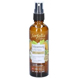 Farfalla Entspannender Raumspray