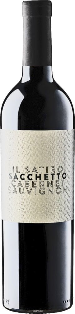 Sacchetto iL Satiro Cabernet Sauvignon 2023