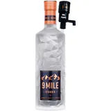 9 MILE Vodka 37,5% vol 3 l