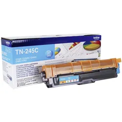 Brother TN-245C - Hohe Ergiebigkeit - Cyan - Original - Tonerpatrone - für Broth...