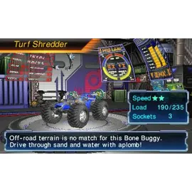 Fossil Fighters Frontier (USK) (3DS)