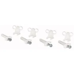 Eaton 178940 3D-Putzausgleich für bis zu 18 mm Tiefenausgleich 3D-KLV