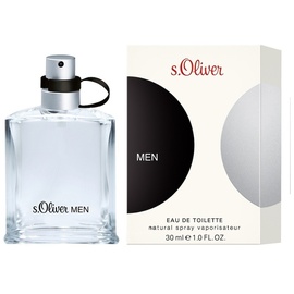 s.Oliver Men Eau de Toilette 30 ml