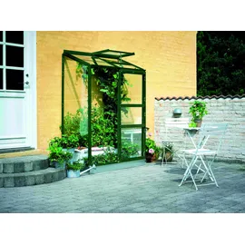 Juliana Halls Gewächshaus Altan 2 Grün 0,91 m2