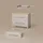 livinity® Wickelkommode Mailo, Cashmere/Artisan, mit 2 Schubladen