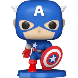 Funko Pop! Comic Cover - Captain America