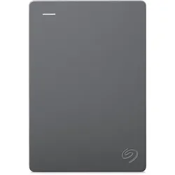 Seagate Basic 4TB Grau Externe Festplatte, USB 3.2 Gen 1x1