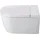 Duravit SensoWash Starck f Pro Kompakt Dusch-WC mit WC-Sitz Weiß HygieneGlaze