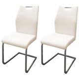 Hti-Living HTI-Line Schwingstuhl 2er-Set