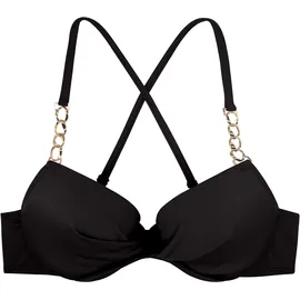 DORINA Bikini-Top Filao Schwarz 85 Cup B