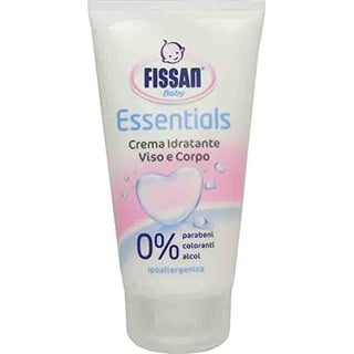 6 x Fissan Baby Creme Gesicht & Körper Essentials 150 ml