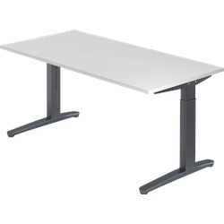 MC, Schreibtisch, MyTable XB Schreibtisch (1600 x 800 x 650 mm)