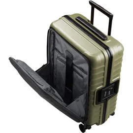 Titan Overseas 4-Rollen 55 cm SVT Forest Green