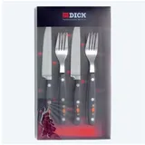 Friedr. Dick Steakbesteck-Set 4-tlg.