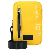 CAMEL ACTIVE Explore Mini Bag Umhängetasche 12.5 cm in yellow | Gr.: onesize