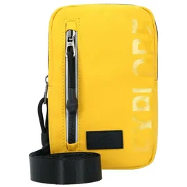 CAMEL ACTIVE Explore Mini Bag Umhängetasche 12.5 cm in yellow | Gr.: onesize