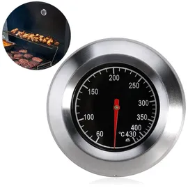 sioks Grillwagen Edelstahl Silber/Weiß