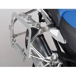 SW-Motech Trax BMW side carrier, Adaptateur - Argent