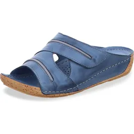 Gemini Damen Pantolette blau 42 EU