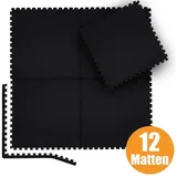 bonsport Schutzmatten-Set 12 Matten