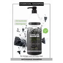 Morfose Charcoal Shampoo 1000 ml