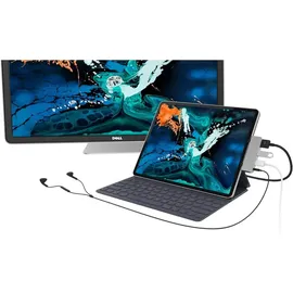 Hyper 4-in-1 USB-C Hub iPad Pro