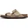 Birkenstock Arizona Weichbettung Veloursleder taupe 40