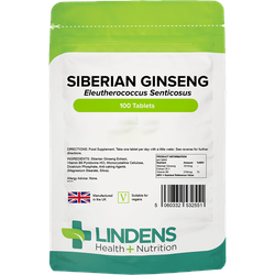 Sibirischer Ginseng 1000 mg (100 Tabletten)
