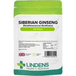 Sibirischer Ginseng 1000mg (100 Tabletten)